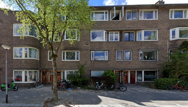 Property photo - Eyssoniusplein 4A, 9714CE Groningen